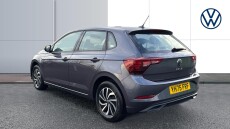 Volkswagen Polo 1.0 Life 5dr Petrol Hatchback